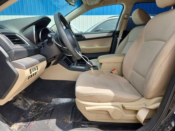 2019 SUBARU OUTBACK
