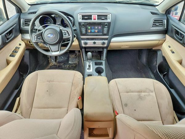 2019 SUBARU OUTBACK