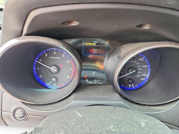 2019 SUBARU OUTBACK