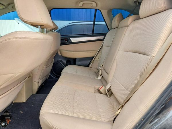 2019 SUBARU OUTBACK