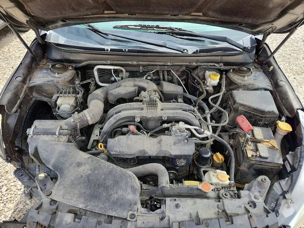 2019 SUBARU OUTBACK