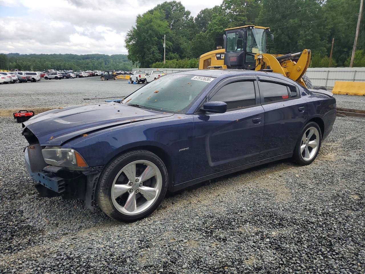 2014 DODGE CHARGER