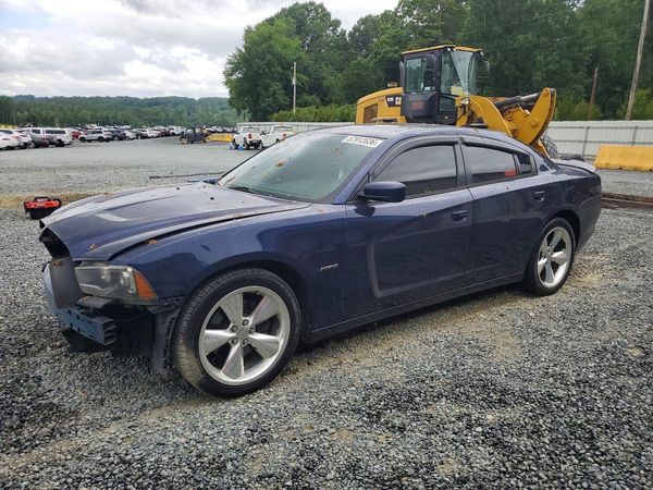 2014 DODGE CHARGER