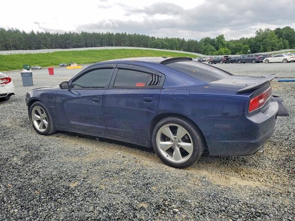 2014 DODGE CHARGER