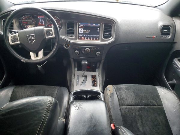 2014 DODGE CHARGER