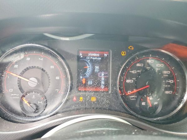 2014 DODGE CHARGER
