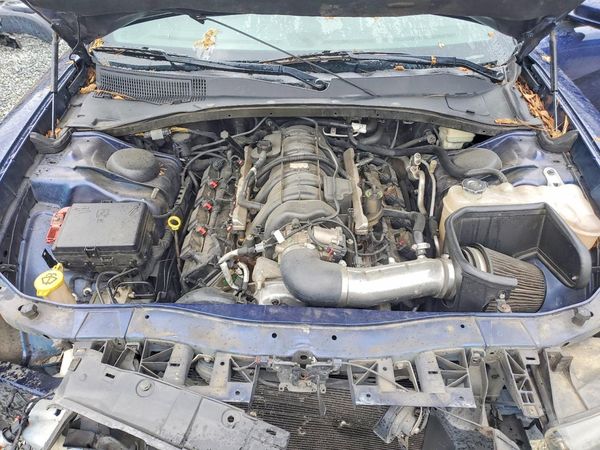 2014 DODGE CHARGER