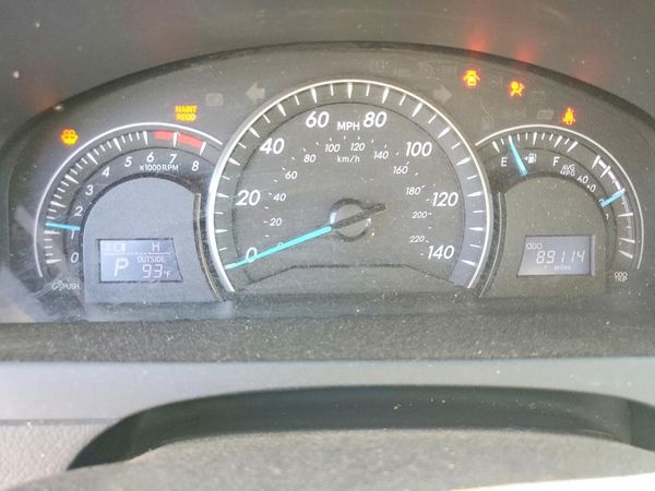 2015 TOYOTA CAMRY