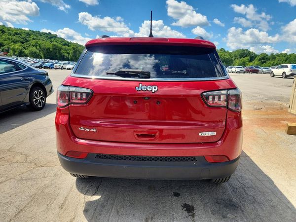 2018 JEEP COMPASS LATITUDE 4X4