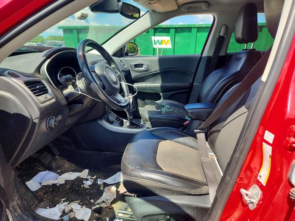 2018 JEEP COMPASS LATITUDE 4X4