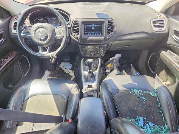 2018 JEEP COMPASS LATITUDE 4X4