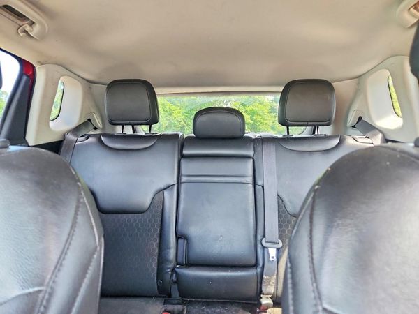 2018 JEEP COMPASS LATITUDE 4X4