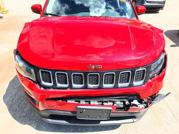 2018 JEEP COMPASS LATITUDE 4X4