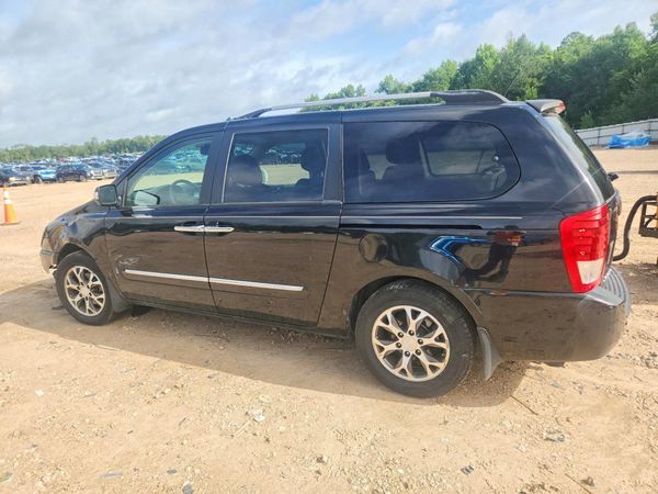 2014 KIA SEDONA GLS