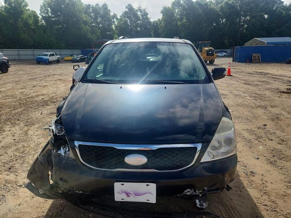 2014 KIA SEDONA GLS