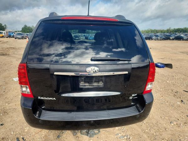 2014 KIA SEDONA GLS