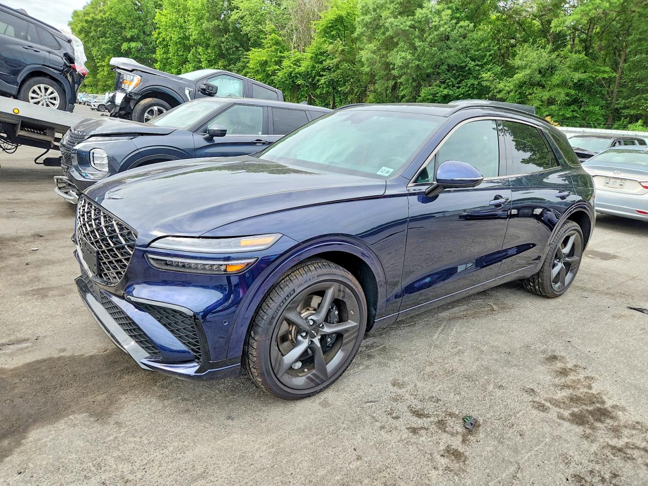2026 GENESIS GV70 2.5T Sport Prestige