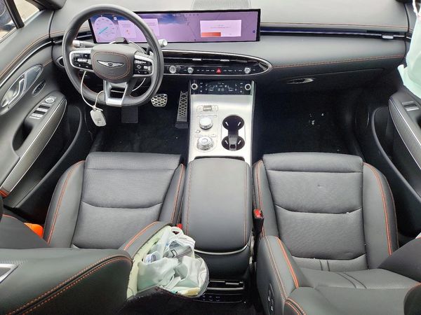 2026 GENESIS GV70 2.5T Sport Prestige