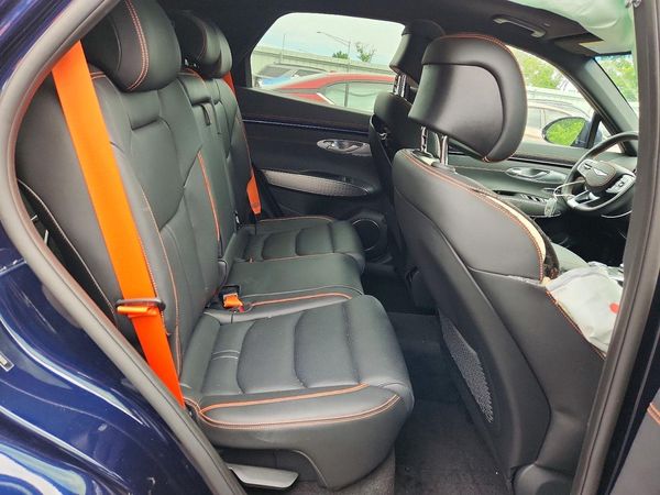 2026 GENESIS GV70 2.5T Sport Prestige