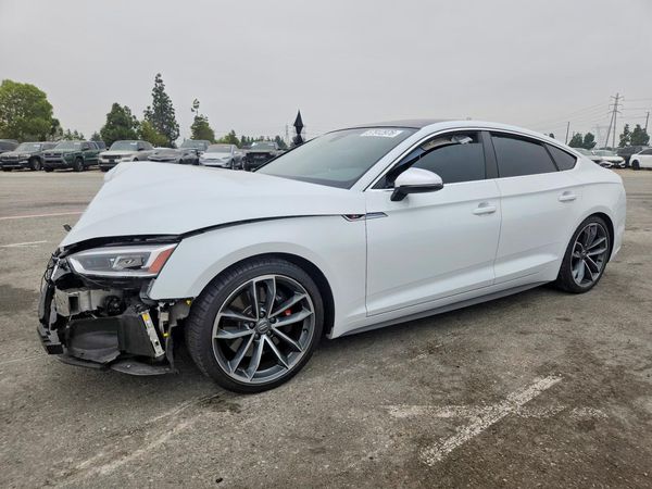2019 AUDI S5
