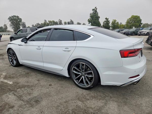 2019 AUDI S5