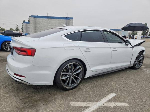 2019 AUDI S5