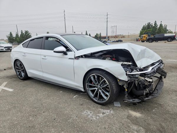 2019 AUDI S5