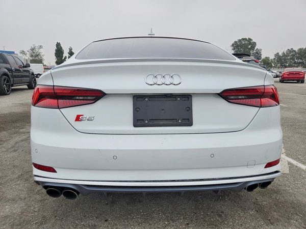 2019 AUDI S5