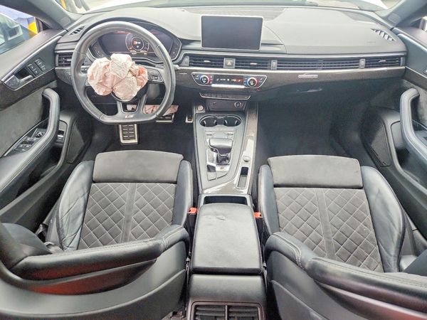 2019 AUDI S5