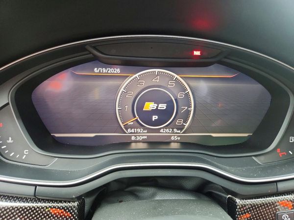 2019 AUDI S5