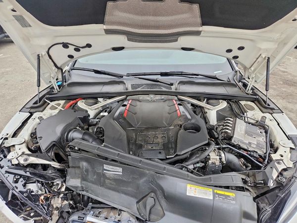 2019 AUDI S5
