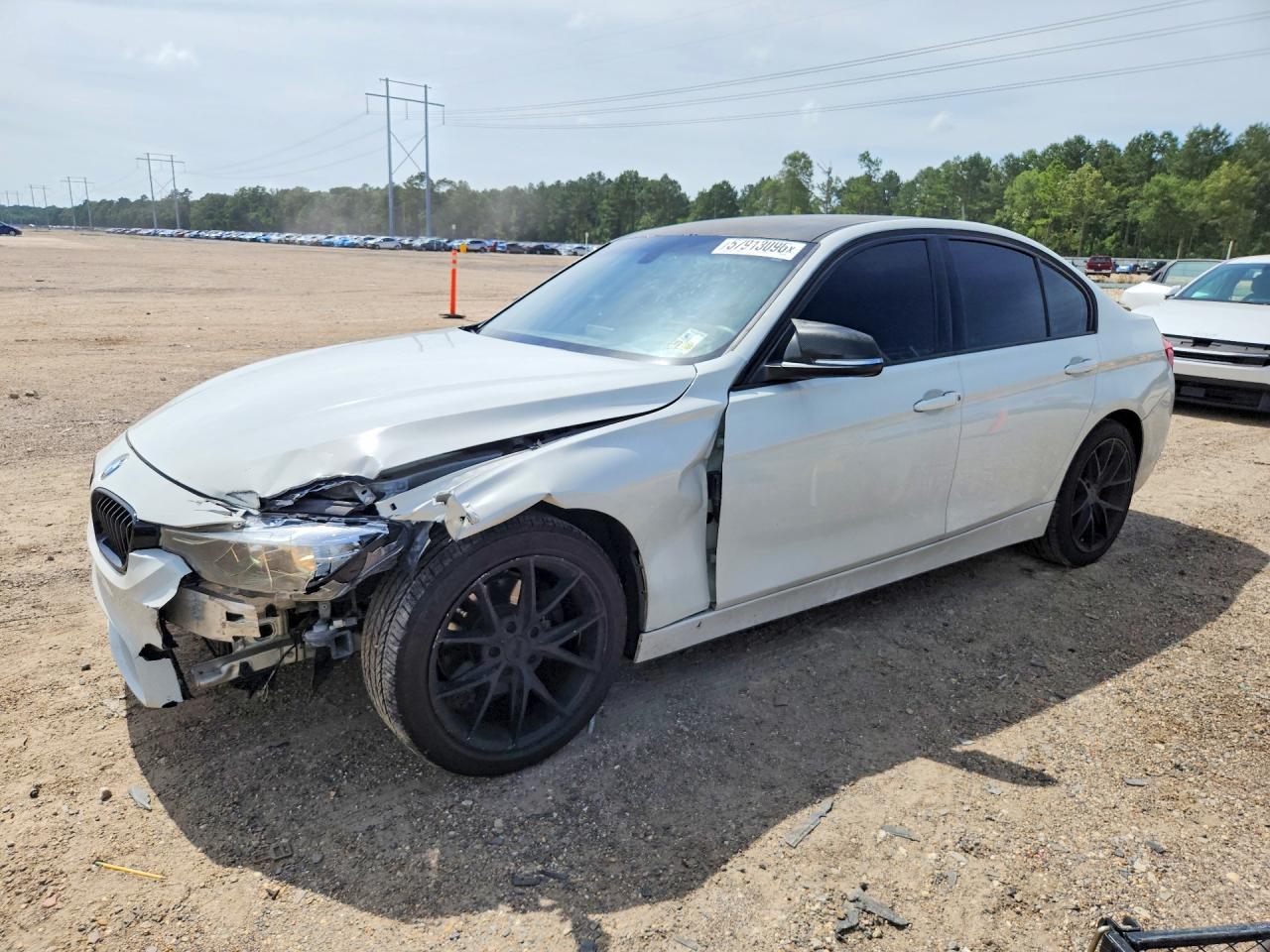 2016 BMW 328