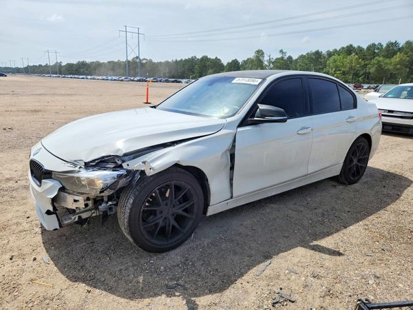 2016 BMW 328