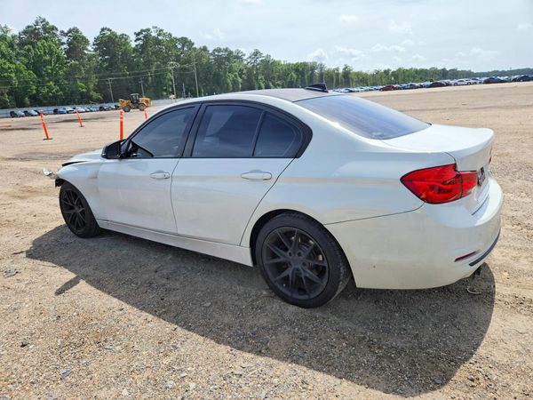 2016 BMW 328