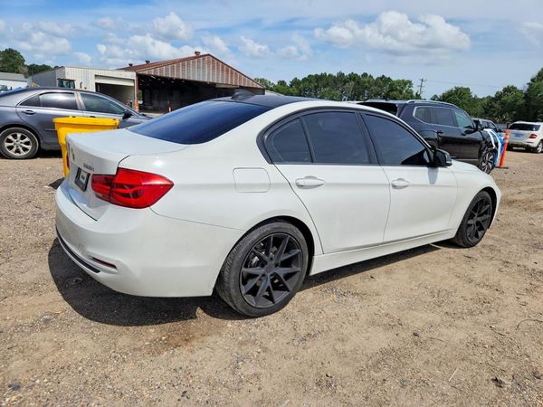 2016 BMW 328