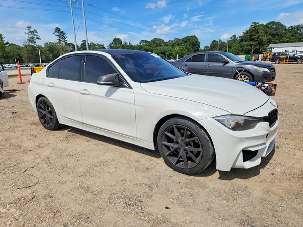 2016 BMW 328