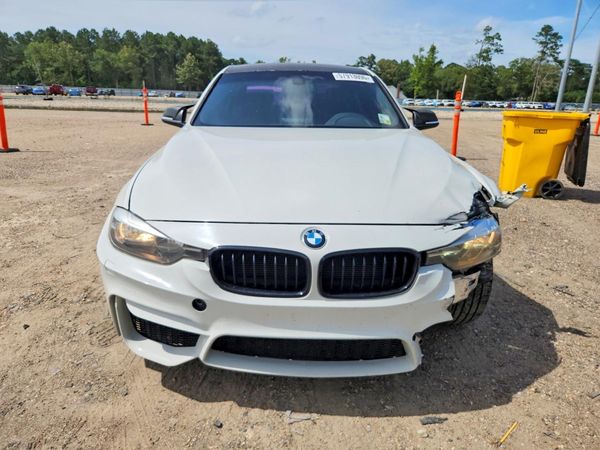 2016 BMW 328
