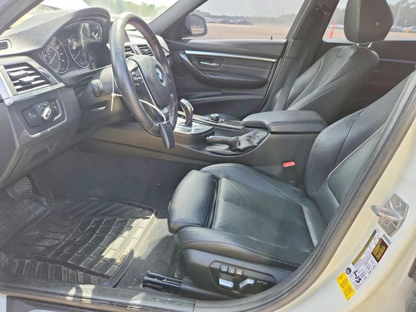 2016 BMW 328