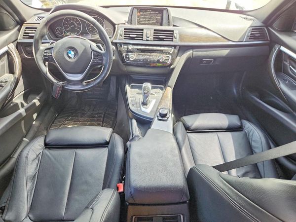 2016 BMW 328