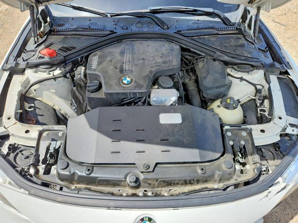 2016 BMW 328
