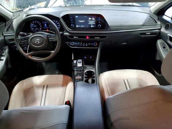 2021 HYUNDAI SONATA SE