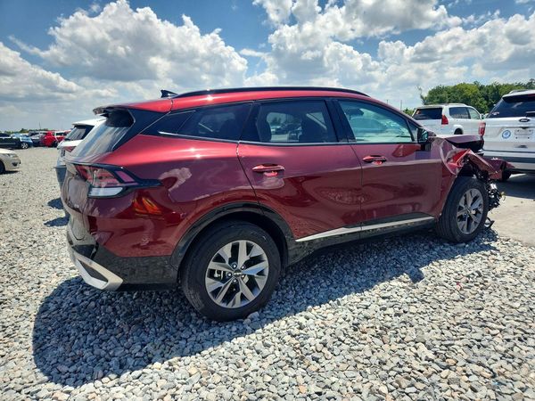 2025 KIA SPORTAGE SX-Prestige (SX-P) — PSRA
