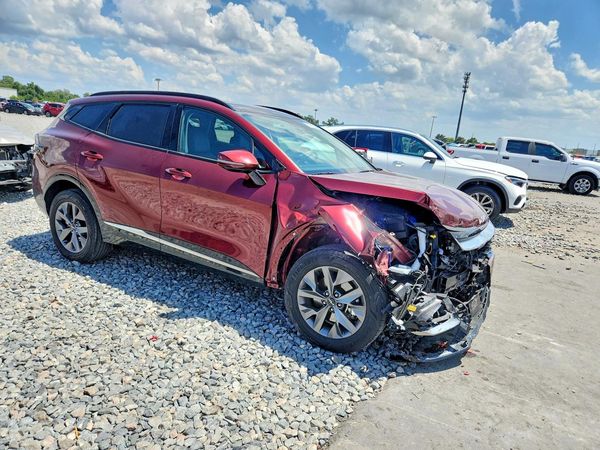 2025 KIA SPORTAGE SX-Prestige (SX-P) — Passenger 3/4
