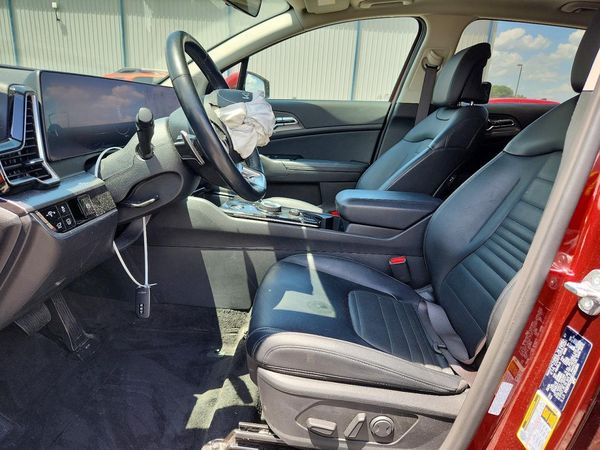 2025 KIA SPORTAGE SX-Prestige (SX-P) — DENT