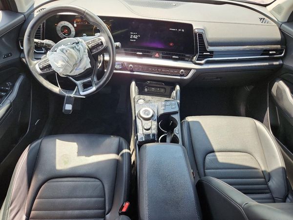 2025 KIA SPORTAGE SX-Prestige (SX-P) — CKPT