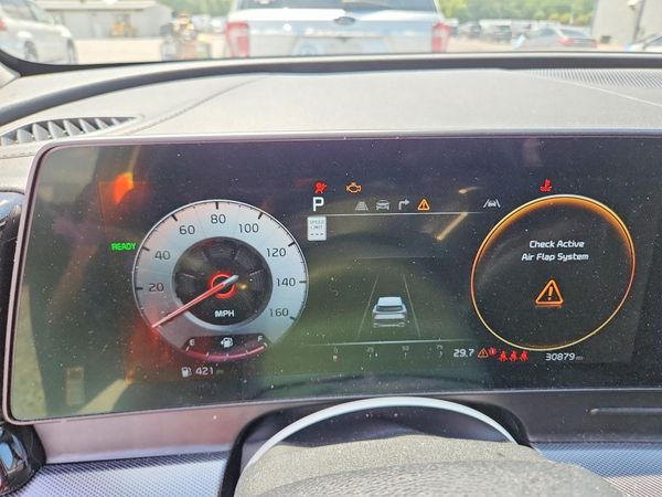 2025 KIA SPORTAGE SX-Prestige (SX-P) — ODOM