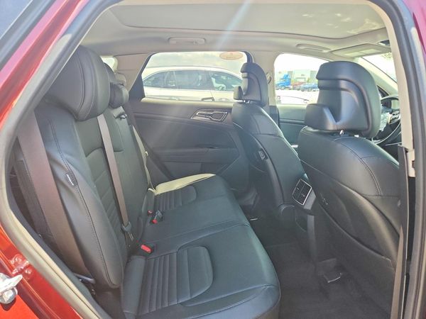 2025 KIA SPORTAGE SX-Prestige (SX-P) — PSRS