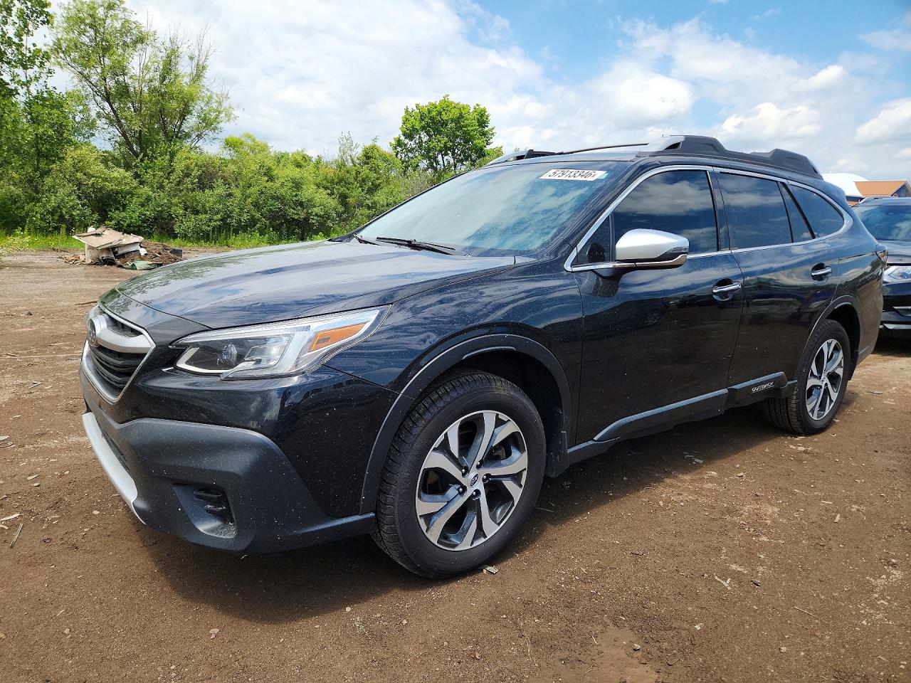 2022 SUBARU OUTBACK Touring
