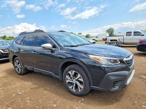 2022 SUBARU OUTBACK Touring