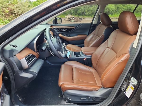 2022 SUBARU OUTBACK Touring